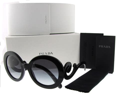 ebay prada sunglasses baroque|prada baroque sunglasses for women.